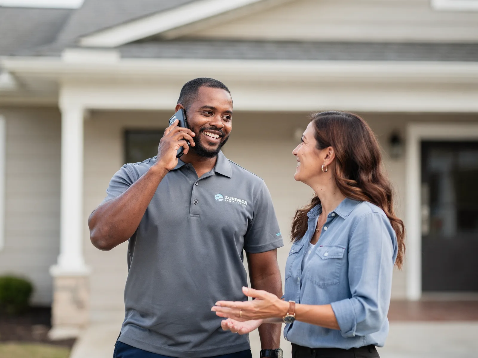 Fascia Repair Topton, PA FAQs